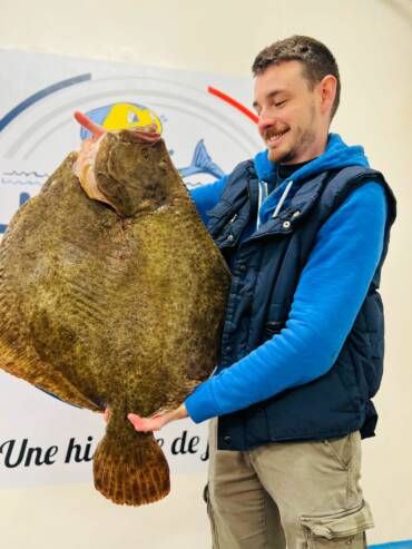 France is a major exporter of seafood products